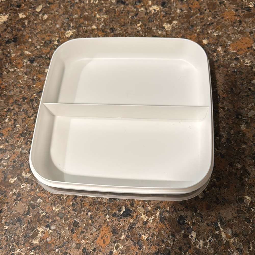 Eagle Craftstor Craft Sewing Tote Storage System Organizer Container 1 Tray 9”